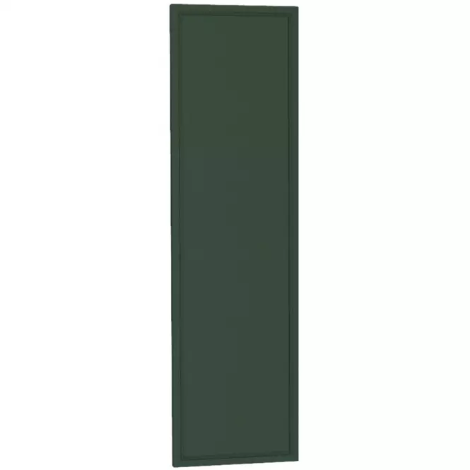 Oldalsó panel Emily 1080x304 zöld matt