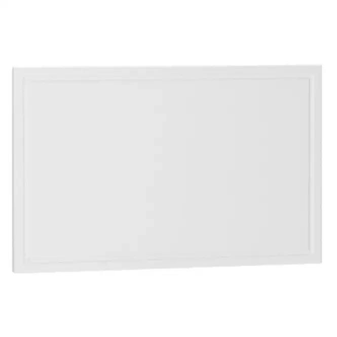 Oldalsó panel Emily 360x564 fehér borsó matt