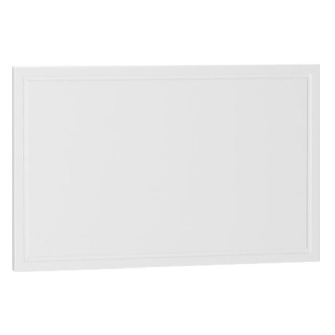 Oldalsó panel Emily 360x564 fehér borsó matt