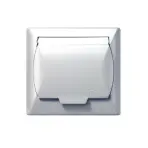 hermetikus foglalat Z/U GPH-1AZ Fehér