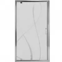 Zuhanyajtó Dj/Tx5b 90 W15 Sb Üveg Protect