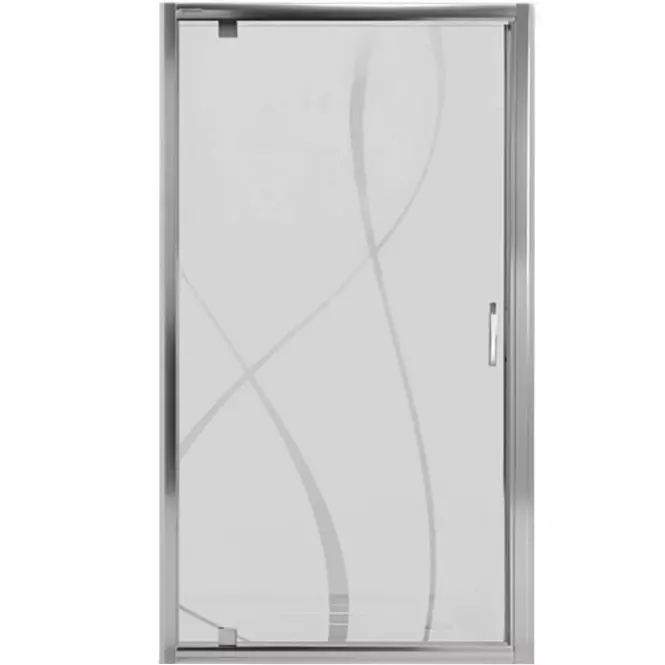 Zuhanyajtó Dj/Tx5b 90 W15 Sb Üveg Protect
