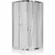 Zuhanykabin Glass Protect íves  Pol.Kp4/Tx5b 90/190 W15 Sb+Bpza 2el Glass Protec