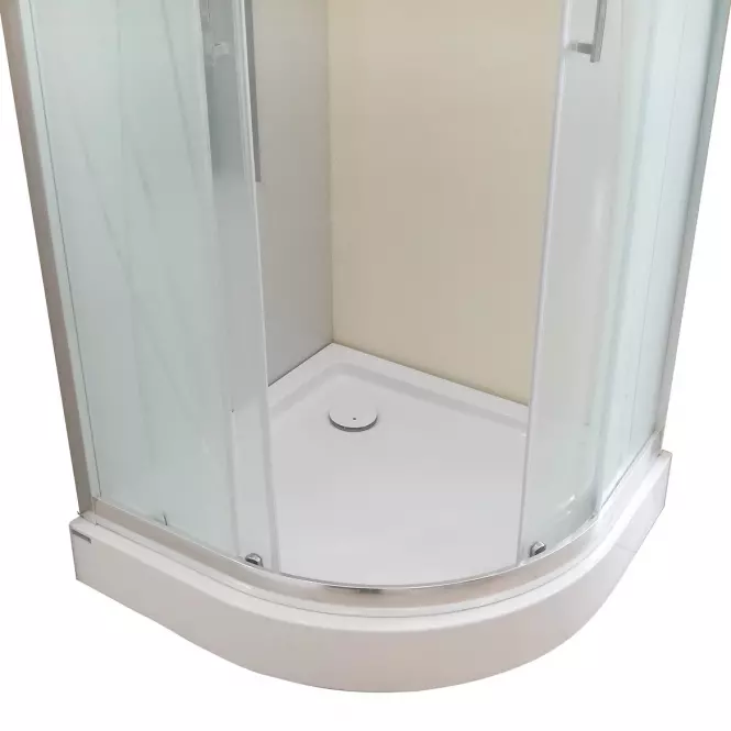 Zuhanykabin Glass Protect íves  Pol.Kp4/Tx5b 90/190 W15 Sb+Bpza 2el Glass Protec,4