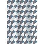 Függöny peva zeta multi 8227