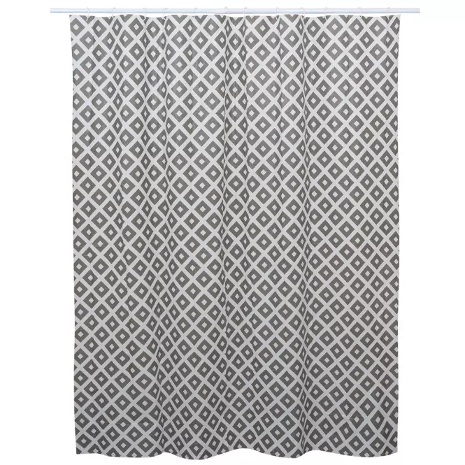 Függöny karikán basic kira multi 8090