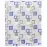 Függöny karikán basic montana multi 8089