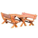 Kerti szett BK115 teak