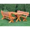 Kerti szett BK115 teak,2