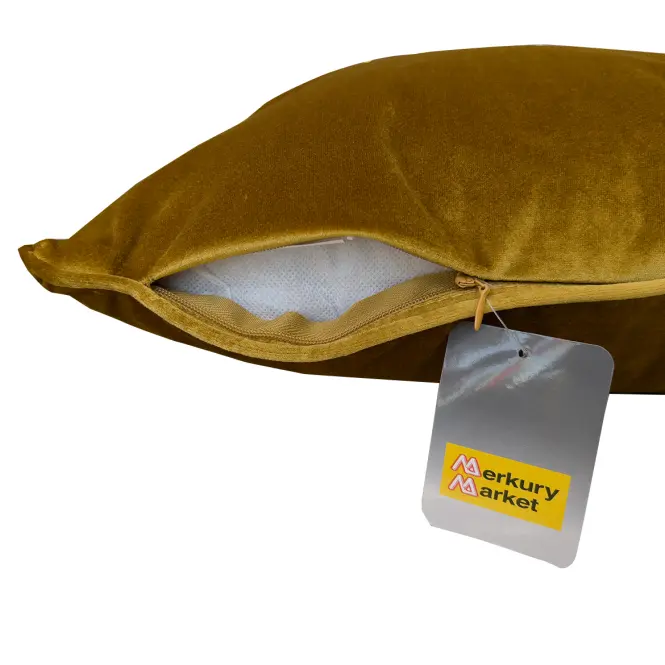 Párna Velvet plain NL 174-18 45x45,3