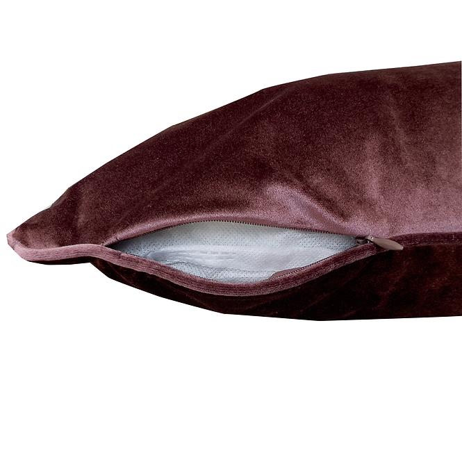 Párna Velvet plain NL 174-27 45x45