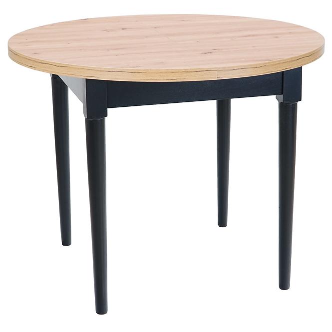 Asztal Odys 100x100+35 Cm