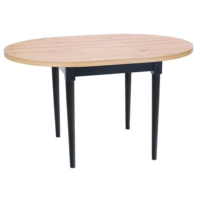 Asztal Odys 100x100+35 Cm