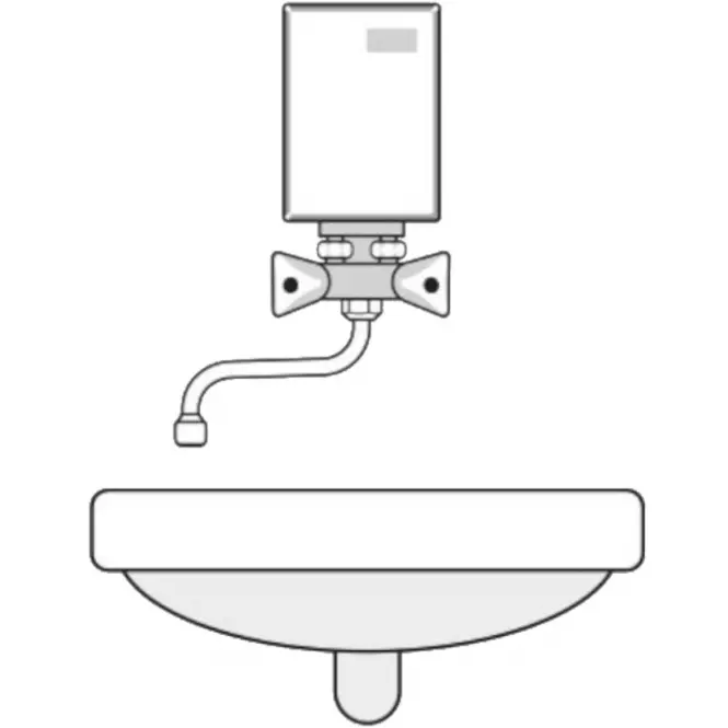 Elektromos vízmelegítő 3,5 kW Perfect 150 mm,3