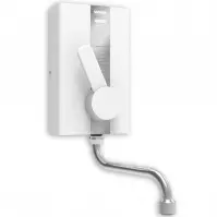 Elektromos vízmelegítő mix 3,5 kW Perfect 150 mm