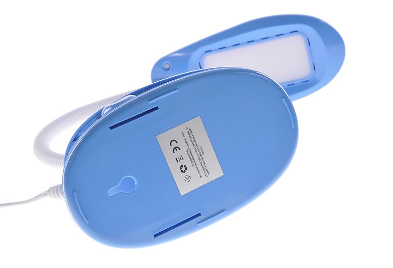 Asztali lámpa SM-7771BL BLUE LB1,4