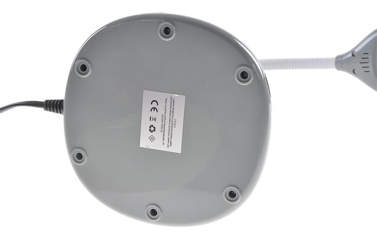 Asztali lámpa SM-7781S SILVER LB1,4