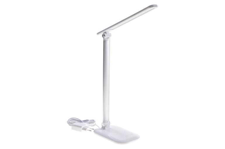 Asztali lámpa SM-850W WHITE LB1,2