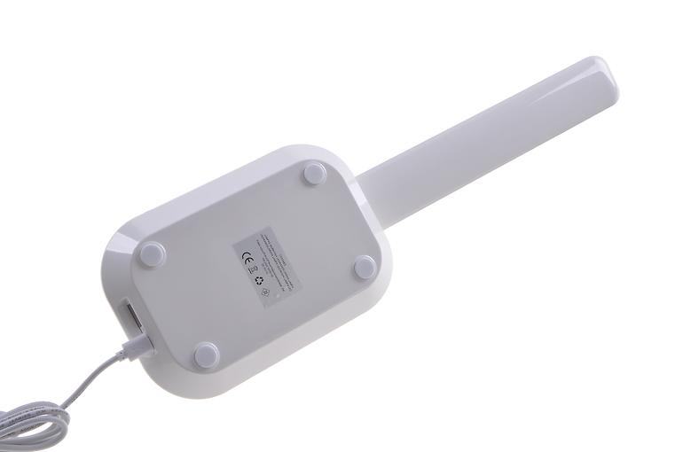 Asztali lámpa SM-850W WHITE LB1,4