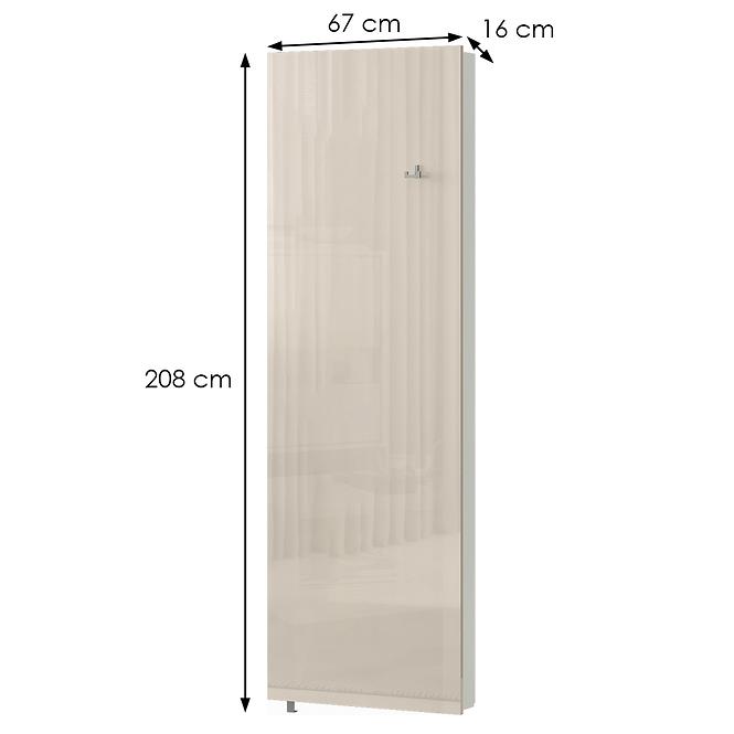 Cipősszekrény Cpl-Lak Beige