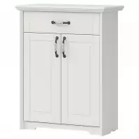 Komód 2d1s Evergreen Eg-Cpl21 Ivory