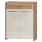 Komód Gala Cpl21 Pacific Walnut/Beige