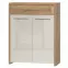 Komód Gala Cpl21 Pacific Walnut/Beige