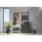 Tükör Onyx Og Anthracite,5