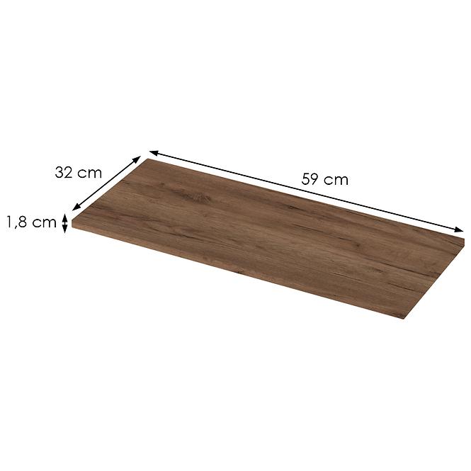 Falipolc Stela F Tobacco Oak