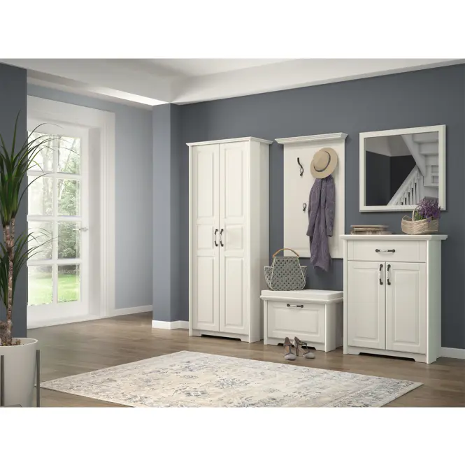 Cipősszekrény Evergreen Eg-K1 Ivory,10