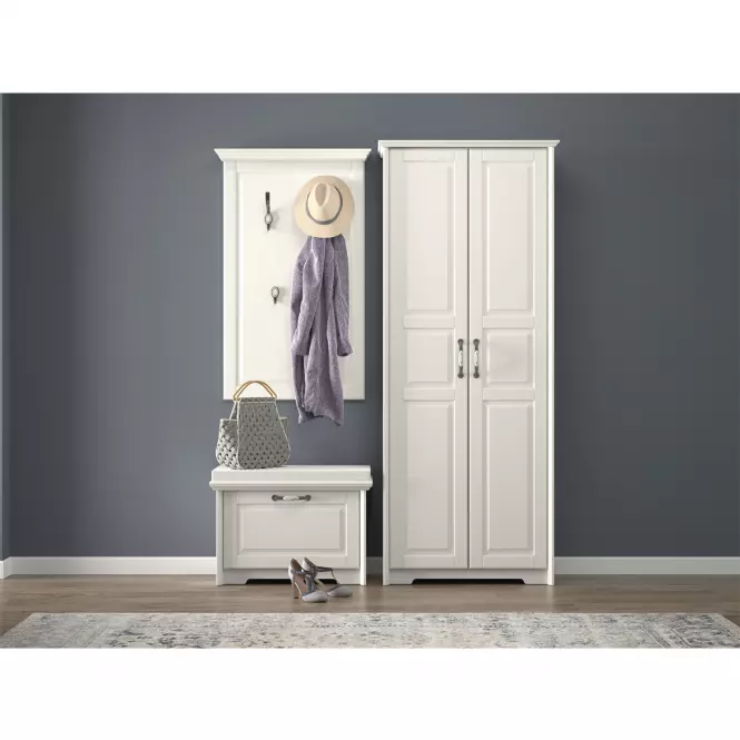 Cipősszekrény Evergreen Eg-K1 Ivory,4