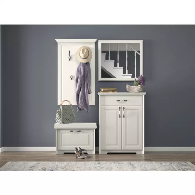 Cipősszekrény Evergreen Eg-K1 Ivory,5