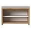 Cipősszekrény Gala K1 Pacific Walnut/Beige,3