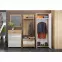 Cipősszekrény Gala K1 Pacific Walnut/Beige,8