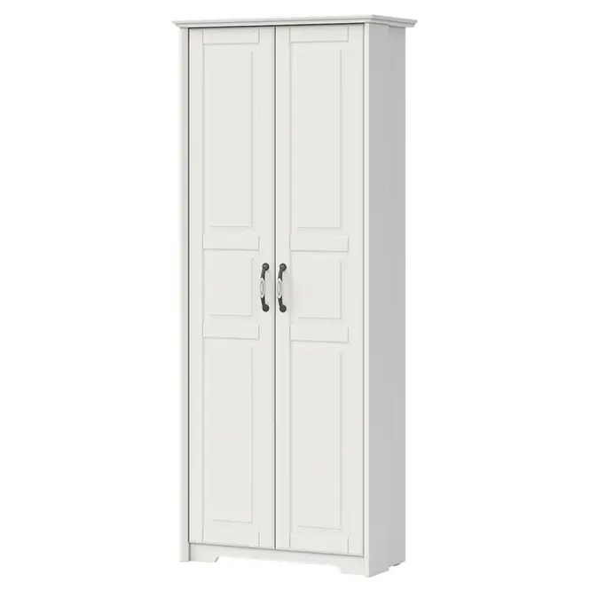 Szekrény 2d Evergreen Eg-V2 Ivory