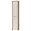 Szekrény 1d Gala V1 Pacific Walnut/Beige