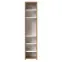 Szekrény 1d Gala V1 Pacific Walnut/Beige,3