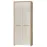 Szekrény 2d Gala V2 Pacific Walnut/Beige