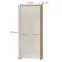 Szekrény 2d Gala V2 Pacific Walnut/Beige,2