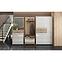 Szekrény 2d Gala V2 Pacific Walnut/Beige,6