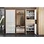 Szekrény 2d Gala V2 Pacific Walnut/Beige,7