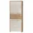 Szekrény 4d2s Gala V42 Pacific Walnut/Beige