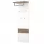 Fogas Azur Clk Dark Nebraska/White