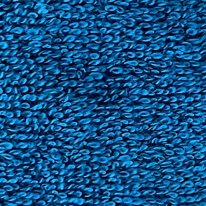Törölköző frottír 40x60 sötétkék,4