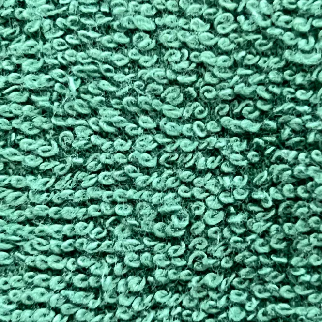 Törölköző frottír 70x140 sötétzöld,3