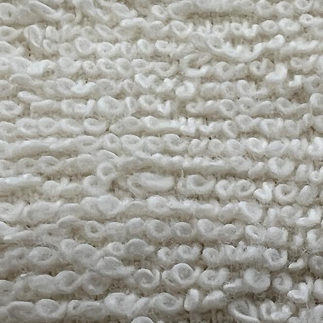 Törölköző frottír  50x100 tejszínes,5