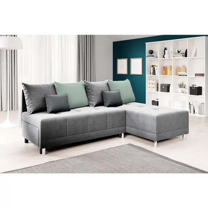 Sarokgarnitúra szett Max New Gusto 88+70+94,3