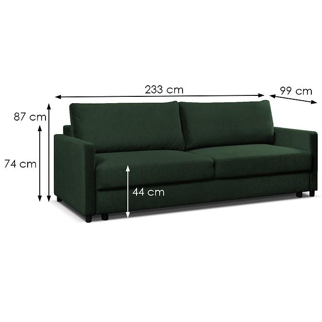 Kanapé Lara Mil 12462,5