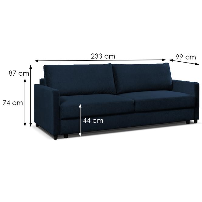 Kanapé Lara Mil 12465,5