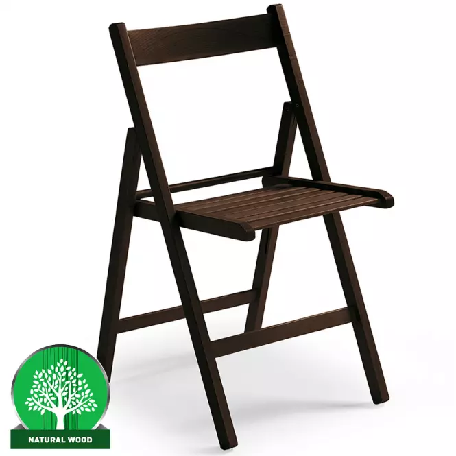Szék Libro 43X48X79 wenge